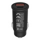 Зарядний пристрій Canyon PD 30W/QC3.0 18W Pocket size car charger (CNS-CCA20B03)