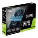 Видеокарта ASUS GeForce RTX3050 8Gb DUAL OC (DUAL-RTX3050-O8G)