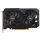 Видеокарта ASUS GeForce RTX3050 8Gb DUAL OC (DUAL-RTX3050-O8G)