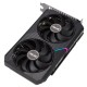 Видеокарта ASUS GeForce RTX3050 8Gb DUAL OC (DUAL-RTX3050-O8G)