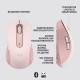 Мышка Logitech Signature M650 L Wireless Rose (910-006237)