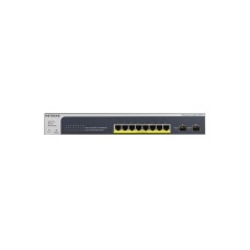 Комутатор мережевий Netgear GS510TPP-100EUS