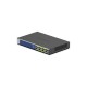 Коммутатор сетевой Netgear GS516PP-100EUS