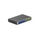 Коммутатор сетевой Netgear GS516PP-100EUS