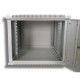 Шафа настінна Hypernet 9U 19" 600x600 (WMNC66-9U-FLAT-AC)