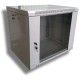 Шафа настінна Hypernet 9U 19" 600x600 (WMNC66-9U-FLAT-AC)