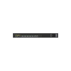 Коммутатор сетевой Netgear Комутатор M4250-10G2F-POE+ (GSM4212P) 8x1GE PoE+(125W), 2x1G (GSM4212P-100EUS)