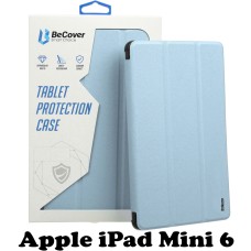 Чехол для планшета BeCover Apple iPad Mini 6 Light Blue (707523)