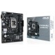 Asus PRIME H610M-R D4-SI (1700/H610, 2*DDR4, 1xPCIex16, HDMI/VGA/DVI, 4xSATAІІІ, M.2, GLan, 7.1ch, m