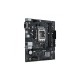 Asus PRIME H610M-R D4-SI (1700/H610, 2*DDR4, 1xPCIex16, HDMI/VGA/DVI, 4xSATAІІІ, M.2, GLan, 7.1ch, m