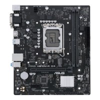 Asus PRIME H610M-R D4-SI (1700/H610, 2*DDR4, 1xPCIex16, HDMI/VGA/DVI, 4xSATAІІІ, M.2, GLan, 7.1ch, m