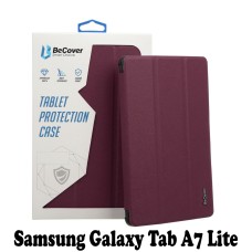 Чехол для планшета BeCover Smart Case Samsung Galaxy Tab A7 Lite SM-T220 / SM-T225 Red (707591)