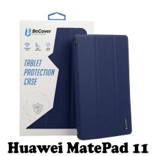 Чехол для планшета BeCover Smart Case Huawei MatePad 11 Deep Blue (707608)