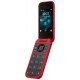 Мобильный телефон Nokia 2660 Flip Red