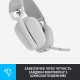 Наушники Logitech Zone Vibe 100 Wireless Off-White (981-001219)