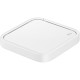 Зарядний пристрій Samsung 15W Wireless Charger Pad (w/o TA) White (EP-P2400BWRGRU)