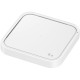 Зарядное устройство Samsung 15W Wireless Charger Pad (w/o TA) White (EP-P2400BWRGRU)