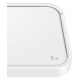 Зарядний пристрій Samsung 15W Wireless Charger Pad (w/o TA) White (EP-P2400BWRGRU)