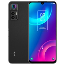 Мобільний телефон TCL 30 (T676H) 4/64GB Tech Black (T676H-2ALCUA12)