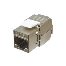 Модуль Keystone RJ45 STP Cat.6A безінструментальний Kingda (KD-KJ2001SHC6A)