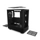 Корпус NZXT H5 Flow Edition Black (CC-H51FB-01)