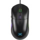 Мышка Noxo Scourge Gaming mouse USB Black (4770070881965)