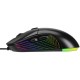 Мышка Noxo Scourge Gaming mouse USB Black (4770070881965)