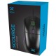 Мышка Noxo Scourge Gaming mouse USB Black (4770070881965)