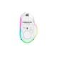 Мышка Razer Basilisk V3 Pro Wireless/Bluetooth White (RZ01-04620200-R3G1)