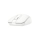 Мышка A4Tech FB12S Wireless/Bluetooth White (FB12S White)