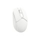 Мышка A4Tech FB12S Wireless/Bluetooth White (FB12S White)