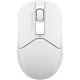 Мишка A4Tech FB12S Wireless/Bluetooth White (FB12S White)