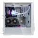 Корпус Zalman ICEBERG WHITE (Z9ICEBERGWH)