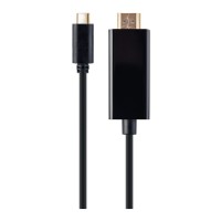 Переходник Cablexpert USB-C to HDMI 4K60Hz 2m (A-CM-HDMIM-02)