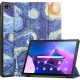 Чехол для планшета BeCover Smart Case Lenovo Tab M10 Plus TB-125F (3rd Gen)/K10 Pro TB-226 10.61" Night (708315)