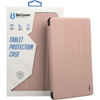 Чехол для планшета BeCover Soft Edge Samsung Galaxy Tab A8 10.5 (2021) SM-X200 / SM-X205 Rose Gold (708359)