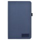 Чехол для планшета BeCover Slimbook Samsung Galaxy Tab A8 10.5" (2021) SM-X200 / SM-X205 Deep Blue (707978)