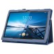 Чехол для планшета BeCover Slimbook Samsung Galaxy Tab A8 10.5" (2021) SM-X200 / SM-X205 Deep Blue (707978)