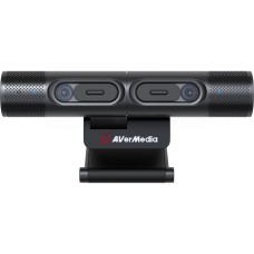 Веб-камера AVerMedia Dualcam PW313D Full HD Black (61PW313D00AE)