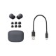 Наушники Sony LinkBuds S WF-LS900N Black (WFLS900NB.CE7)