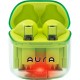 Наушники AURA 6 Green (TWSA6G)