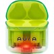 Наушники AURA 6 Green (TWSA6G)