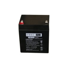 Батарея к ИБП COSI AGM 12V 5Ah F1 (CSB-125)