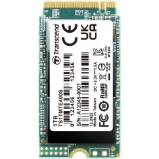 Накопичувач SSD M.2 2242 1TB Transcend (TS1TMTE400S)