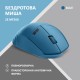 Мышка 2E MF280 Silent Wireless/Bluetooth Blue (2E-MF280WBL)