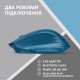 Мышка 2E MF280 Silent Wireless/Bluetooth Blue (2E-MF280WBL)