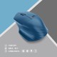 Мышка 2E MF280 Silent Wireless/Bluetooth Blue (2E-MF280WBL)