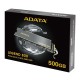 Накопитель SSD M.2 2280 500GB ADATA (ALEG-800-500GCS)