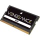 Модуль памяти для ноутбука SoDIMM DDR5 16GB 4800 MHz Vengeance Corsair (CMSX16GX5M1A4800C40)