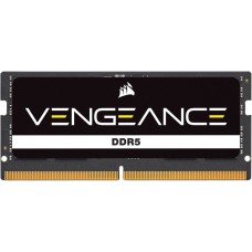 Модуль памяти для ноутбука SoDIMM DDR5 16GB 4800 MHz Vengeance Corsair (CMSX16GX5M1A4800C40)